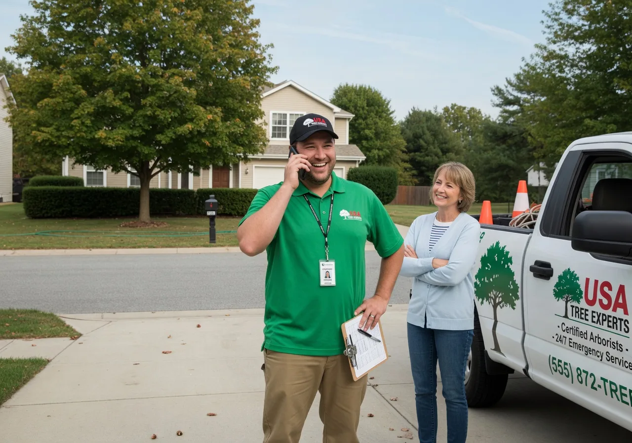 Tree Services Wheatland, WY FAQs