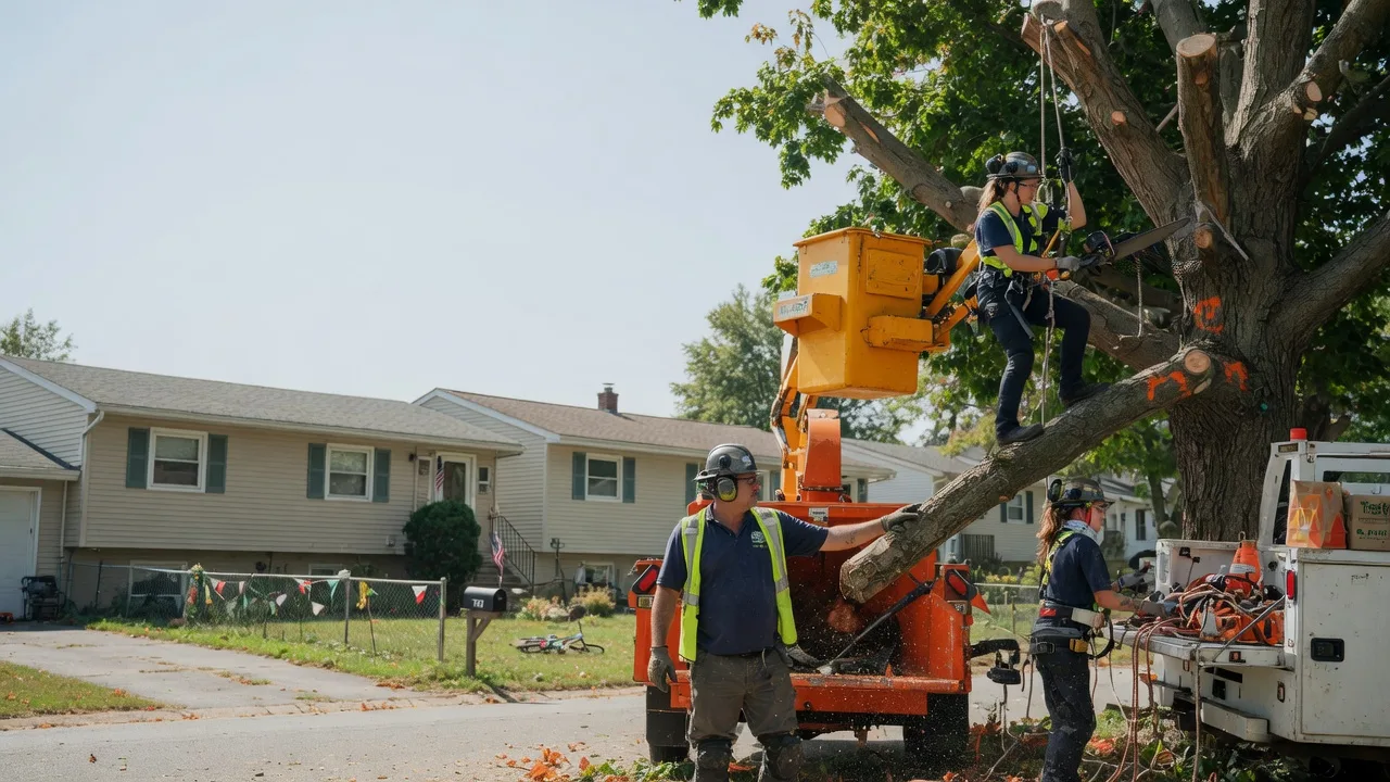 Tree Services in Wheatland, WY near me